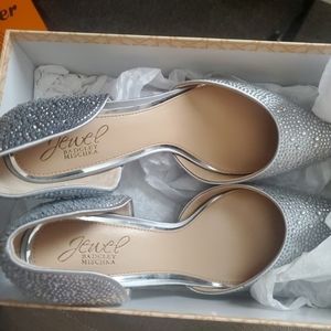 JEWEL BADGLEY MISCHKA--Alexandra d'Orsay Pump,
